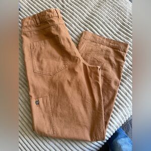 Nike Men's Brown Chinos